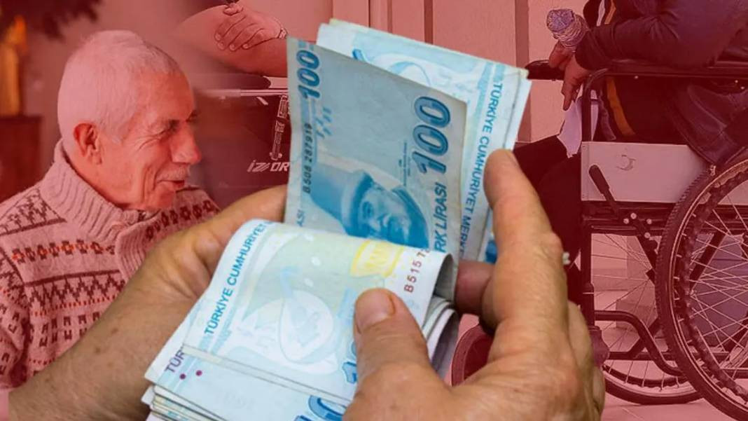 Dul ve yetim, evde Bakım, 65 yaş aylığı ve engelli maaşı belli oldu. Ödemeler bu sıraya göre yapılacak - Resim: 27